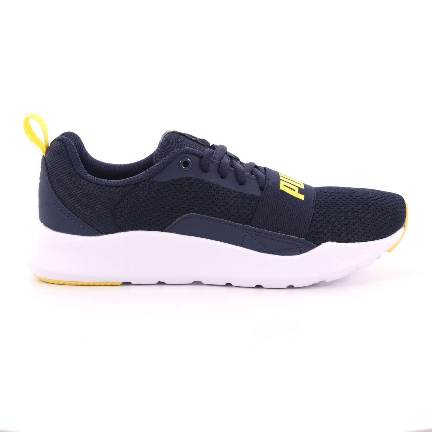 Scarpa Allacciata Puma Bambino Blu Scarpa Allacciata Puma Bambino Blu Scarpe 80 - 36690105