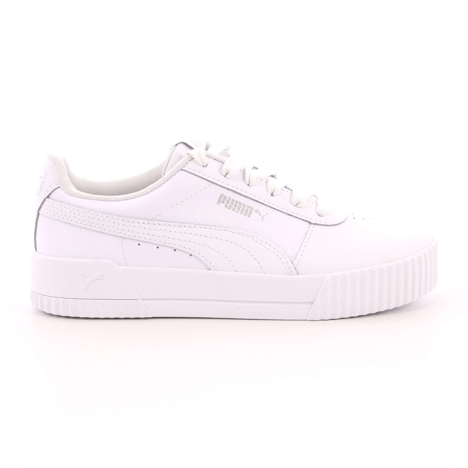 Scarpa Allacciata Puma Donna Bianco Scarpa Allacciata Puma Donna Bianco Scarpe 84 - 37032502