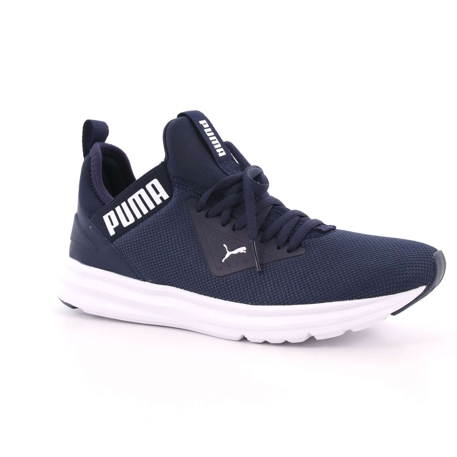 Scarpa Allacciata Puma Uomo Blu Scarpa Allacciata Puma Uomo Blu Scarpe 85 - 19244206