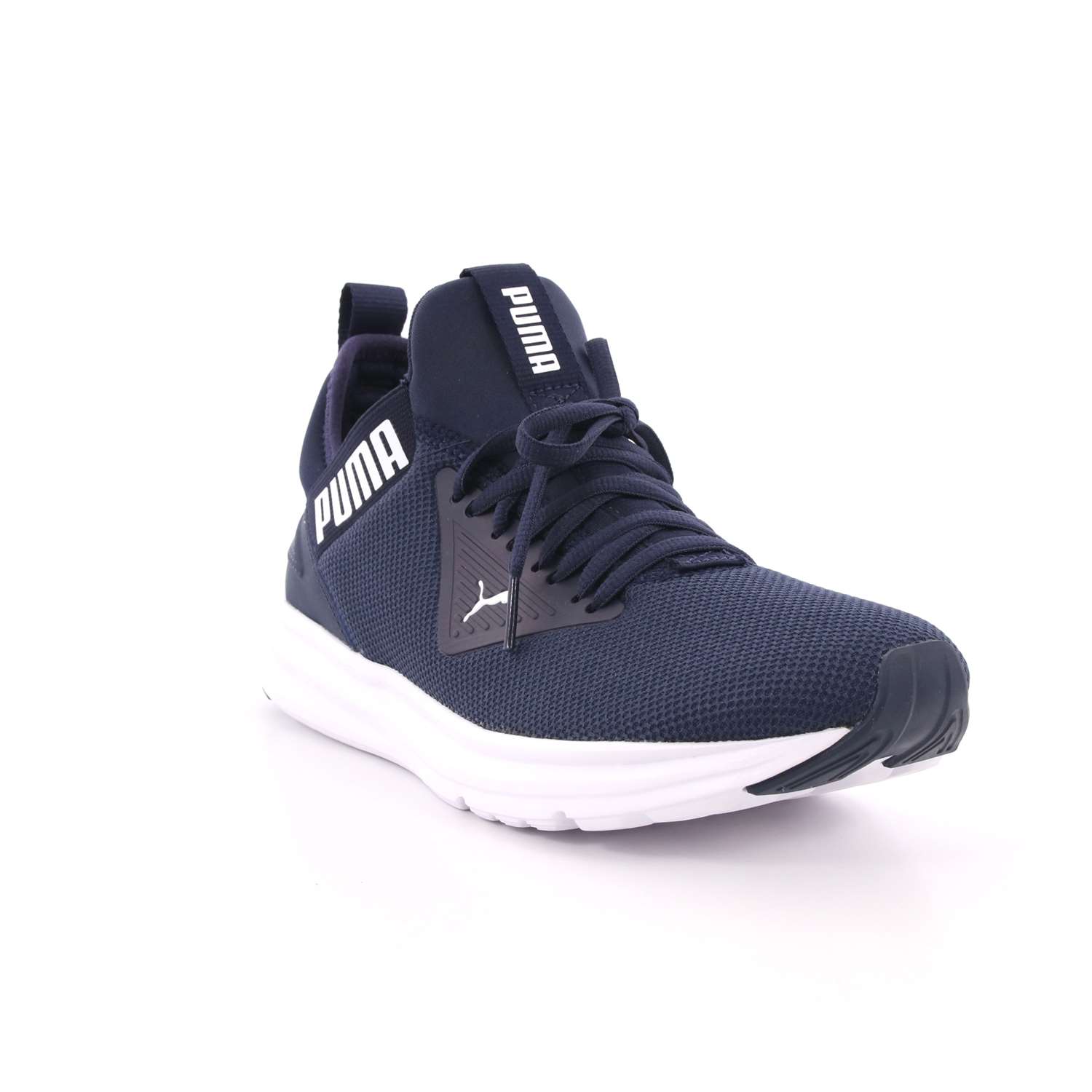 Scarpa Allacciata Puma Uomo Blu Scarpa Allacciata Puma Uomo Blu Scarpe 85 - 19244206