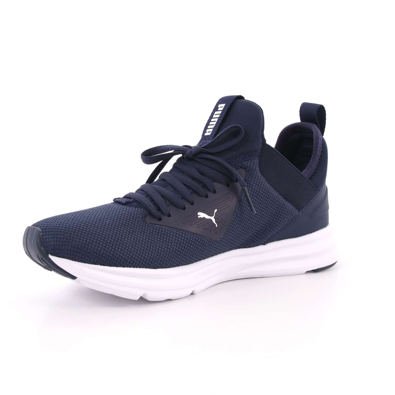 Scarpa Allacciata Puma Uomo Blu Scarpa Allacciata Puma Uomo Blu Scarpe 85 - 19244206