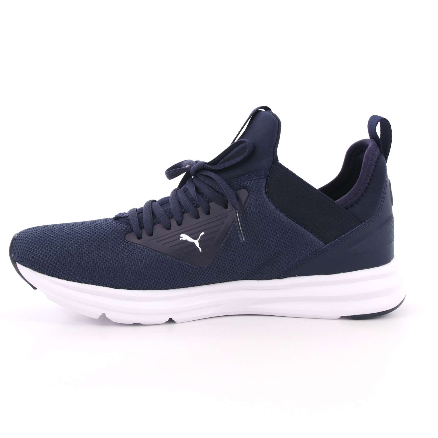 Scarpa Allacciata Puma Uomo Blu Scarpa Allacciata Puma Uomo Blu Scarpe 85 - 19244206