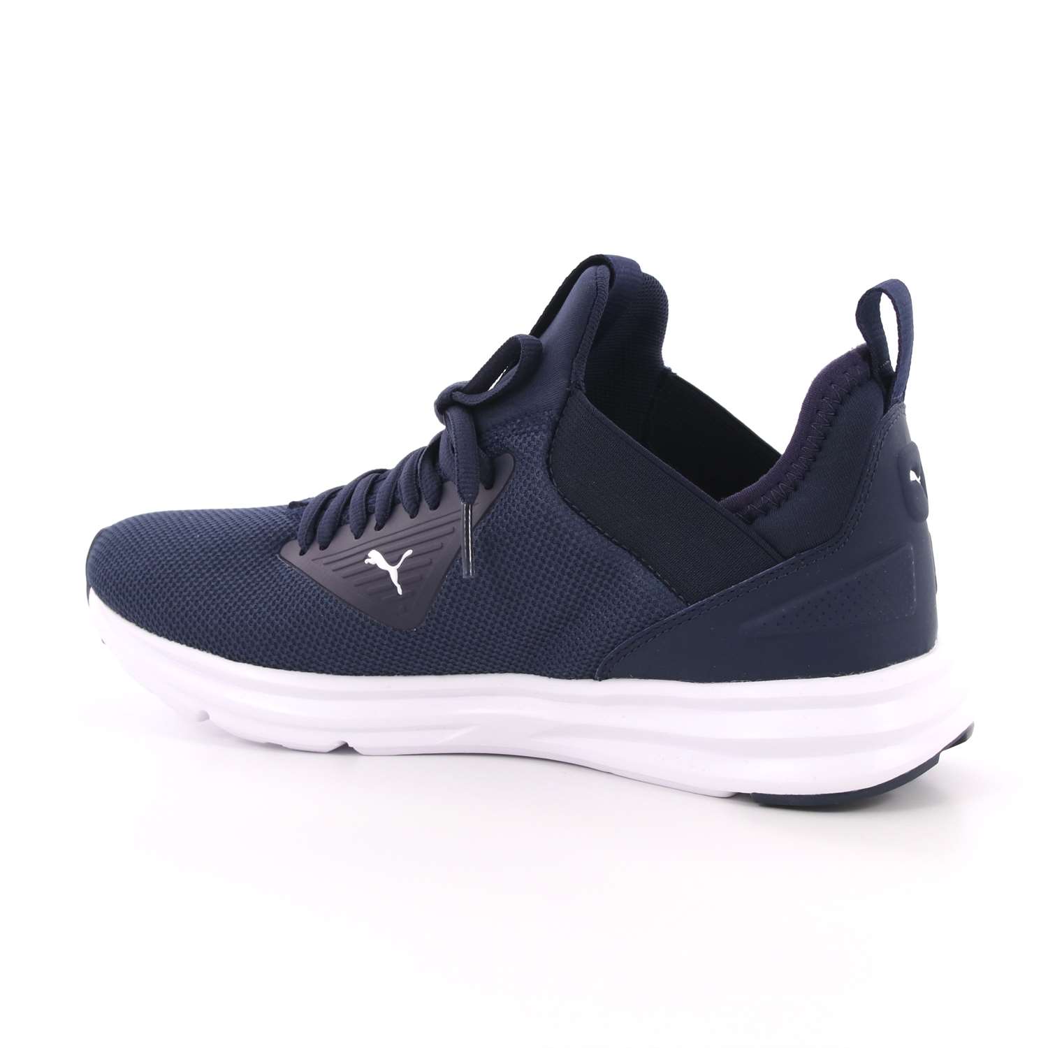 Scarpa Allacciata Puma Uomo Blu Scarpa Allacciata Puma Uomo Blu Scarpe 85 - 19244206