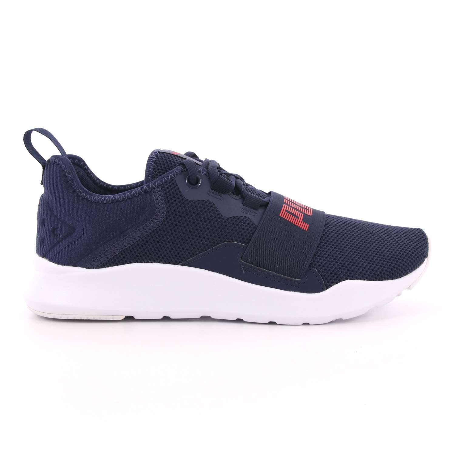 Scarpa Allacciata Puma Uomo Blu Scarpa Allacciata Puma Uomo Blu Scarpe 89 - 36912604