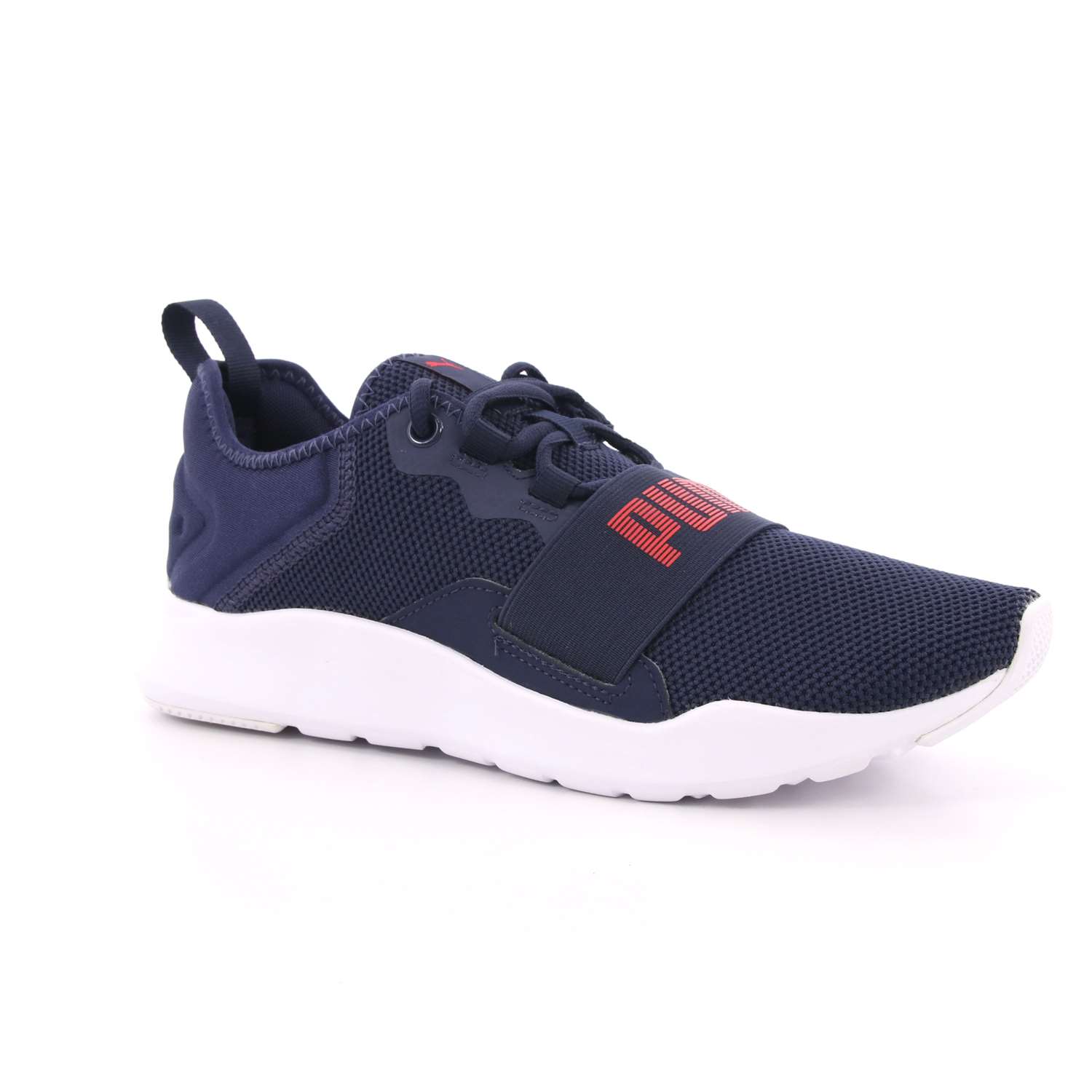 Scarpa Allacciata Puma Uomo Blu Scarpa Allacciata Puma Uomo Blu Scarpe 89 - 36912604