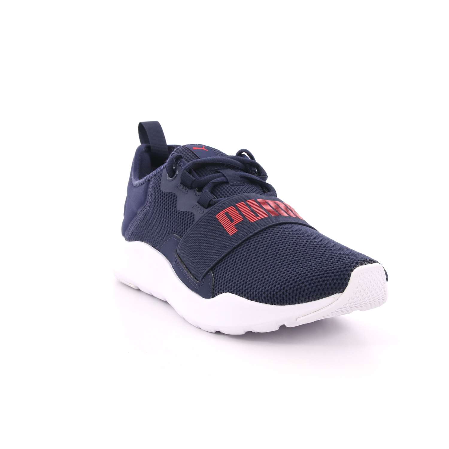Scarpa Allacciata Puma Uomo Blu Scarpa Allacciata Puma Uomo Blu Scarpe 89 - 36912604