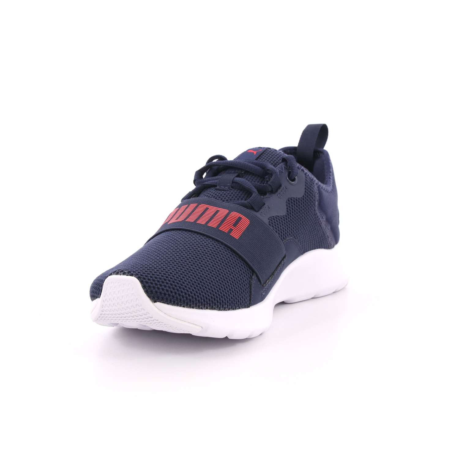 Scarpa Allacciata Puma Uomo Blu Scarpa Allacciata Puma Uomo Blu Scarpe 89 - 36912604