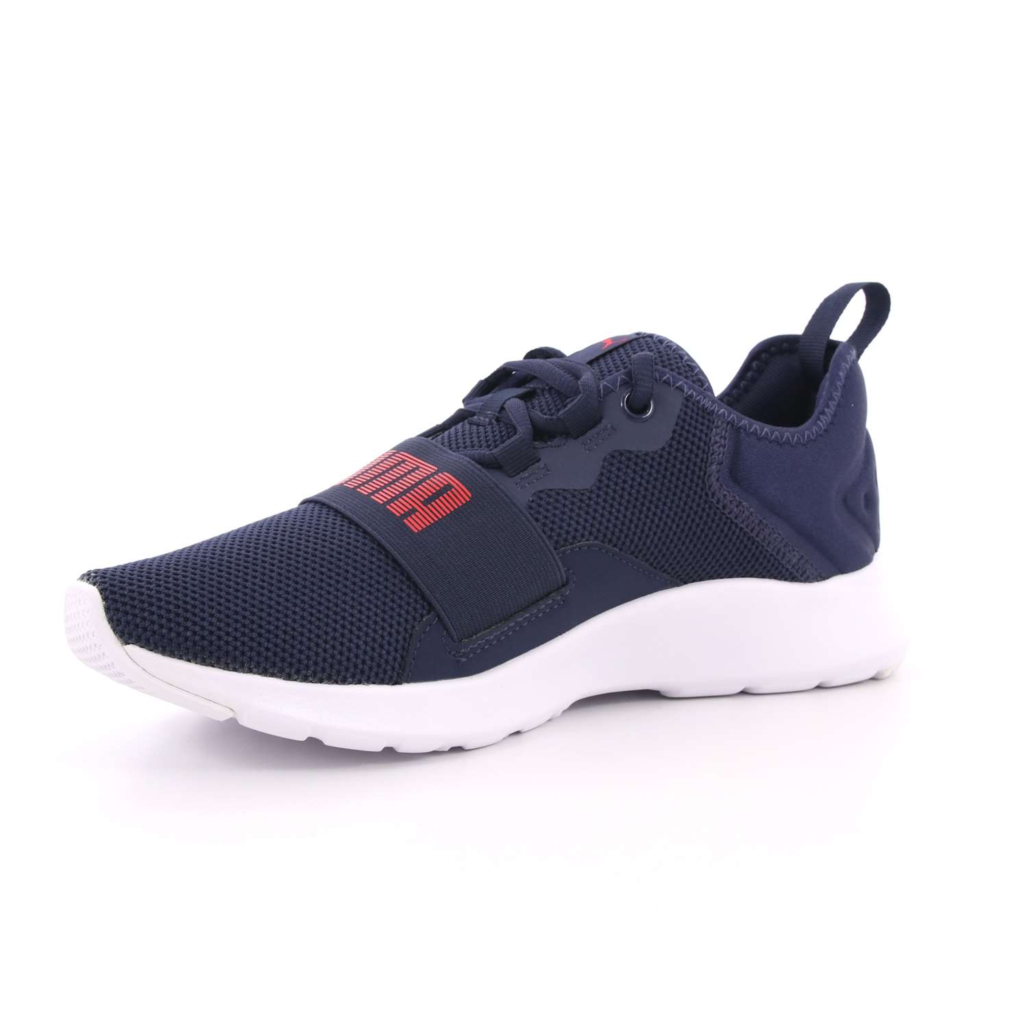 Scarpa Allacciata Puma Uomo Blu Scarpa Allacciata Puma Uomo Blu Scarpe 89 - 36912604