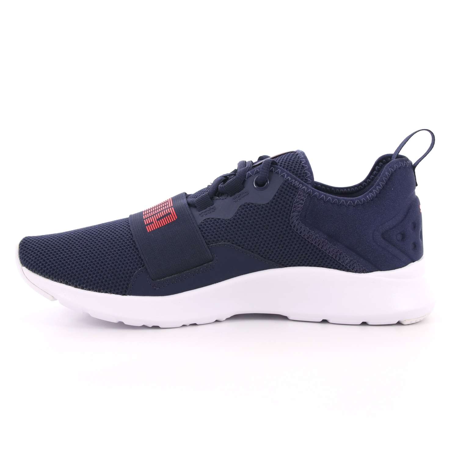 Scarpa Allacciata Puma Uomo Blu Scarpa Allacciata Puma Uomo Blu Scarpe 89 - 36912604