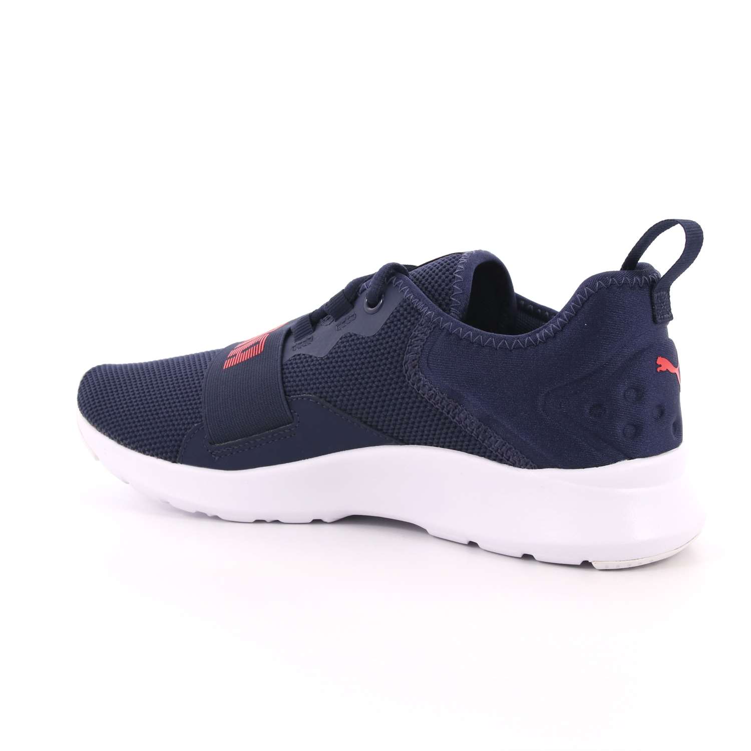 Scarpa Allacciata Puma Uomo Blu Scarpa Allacciata Puma Uomo Blu Scarpe 89 - 36912604