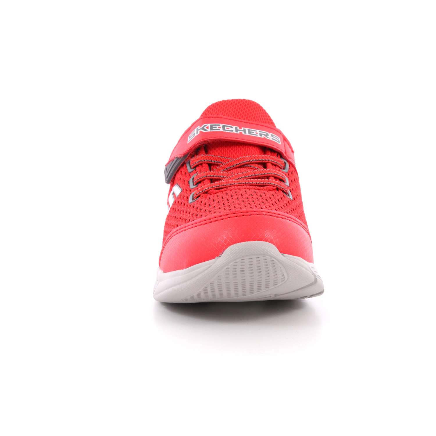 Scarpa Strappi + Elastico Skechers Bambino Rosso Scarpa Strappi + Elastico Skechers Bambino Rosso Scarpe 60 - 95049N