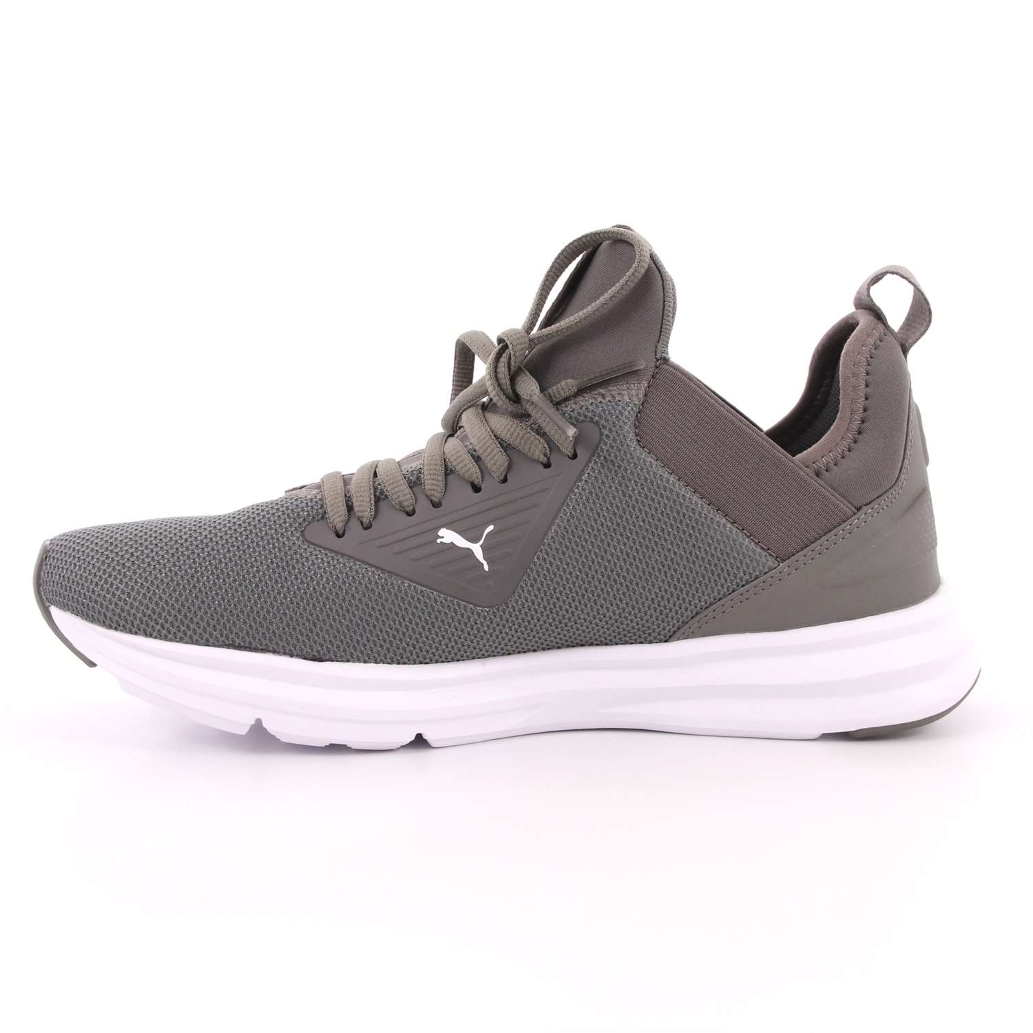 Scarpa Allacciata Puma Uomo Grigio Scarpa Allacciata Puma Uomo Grigio Scarpe 91 - 19244202