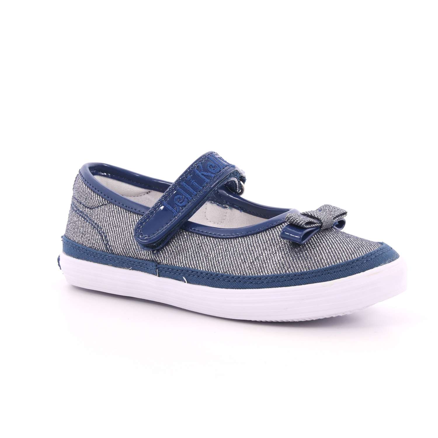 Ballerina Lelli Kelly Bambina Blu Ballerina Lelli Kelly Bambina Blu Scarpe 256 - LK5300