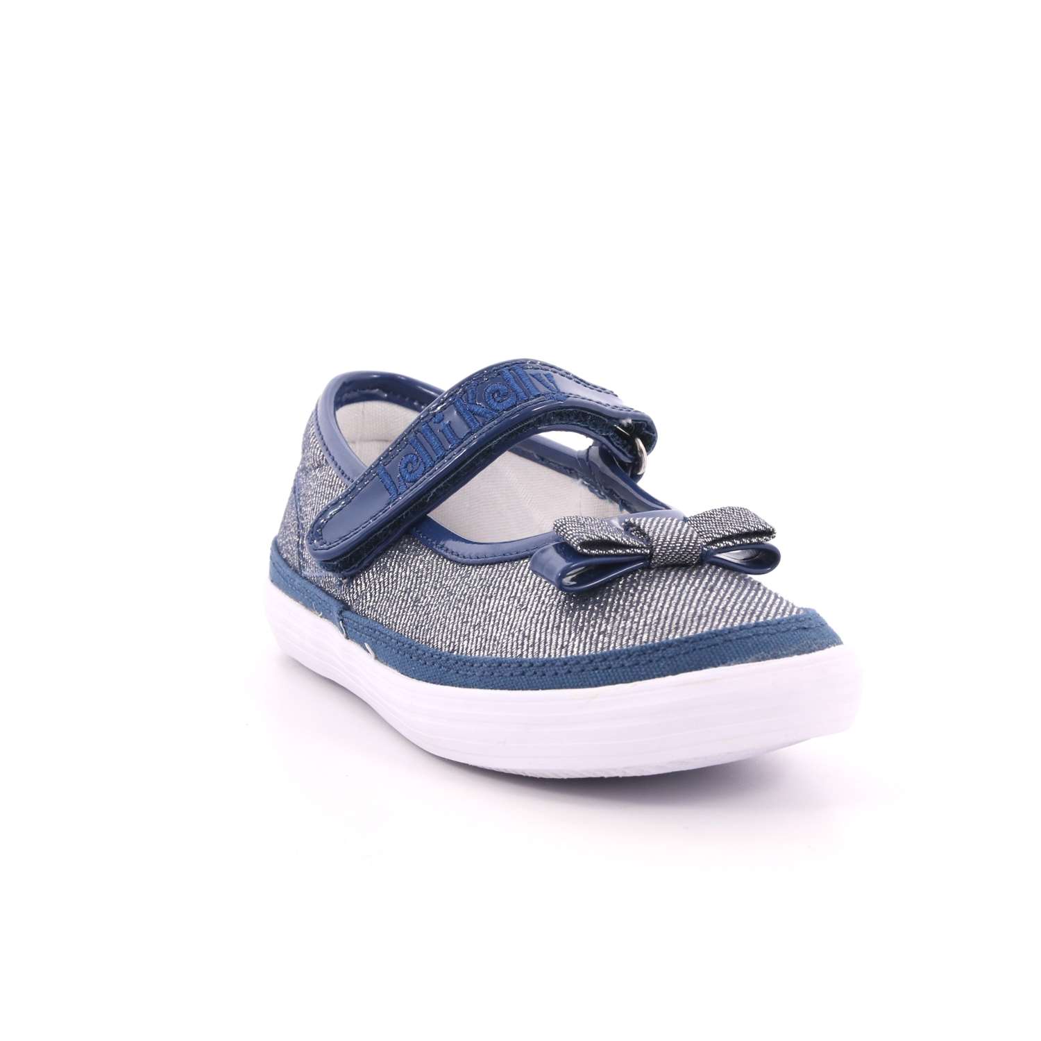 Ballerina Lelli Kelly Bambina Blu Ballerina Lelli Kelly Bambina Blu Scarpe 256 - LK5300