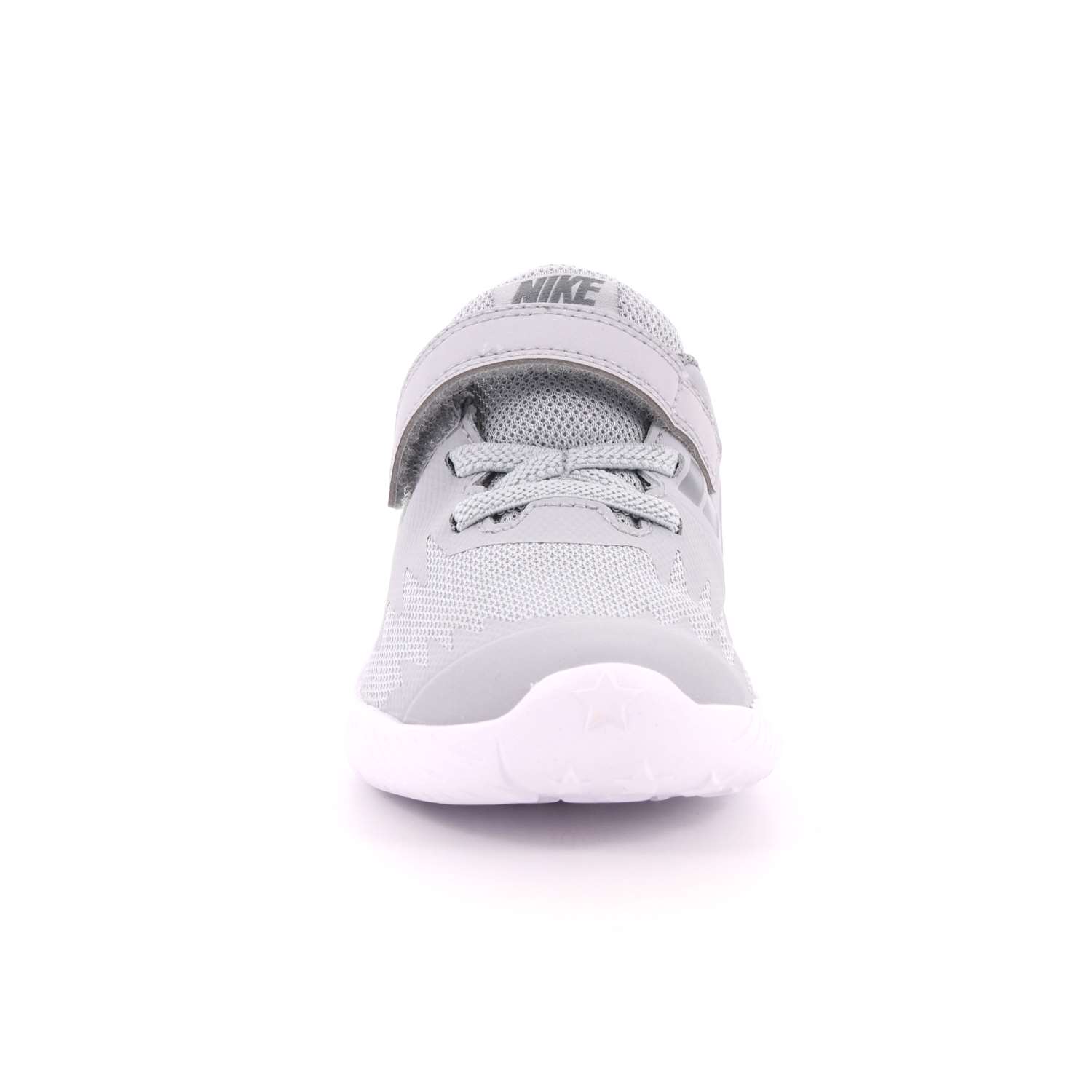 Scarpa Strappi + Elastico Nike Bambino Grigio Scarpa Strappi + Elastico Nike Bambino Grigio Scarpe 534 - 907255 008