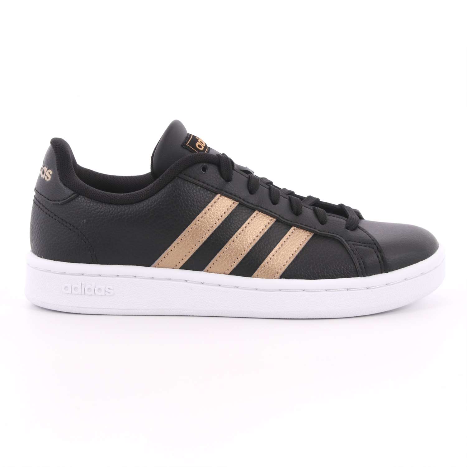 Scarpa Allacciata Adidas Donna Nero Scarpa Allacciata Adidas Donna Nero Scarpe 566 - F36486