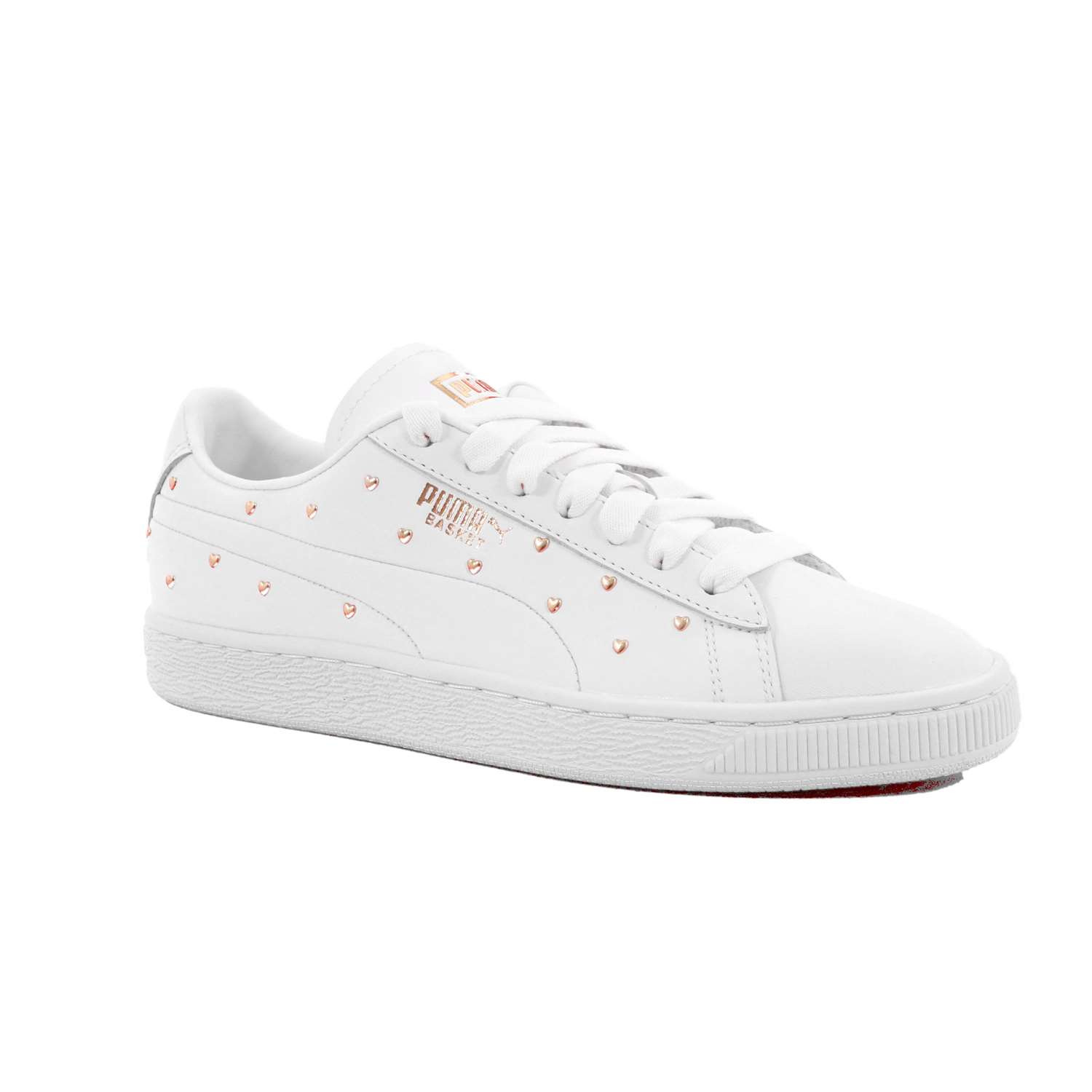Scarpa Allacciata Puma Donna Bianco Scarpa Allacciata Puma Donna Bianco Scarpe 93 - 36929801