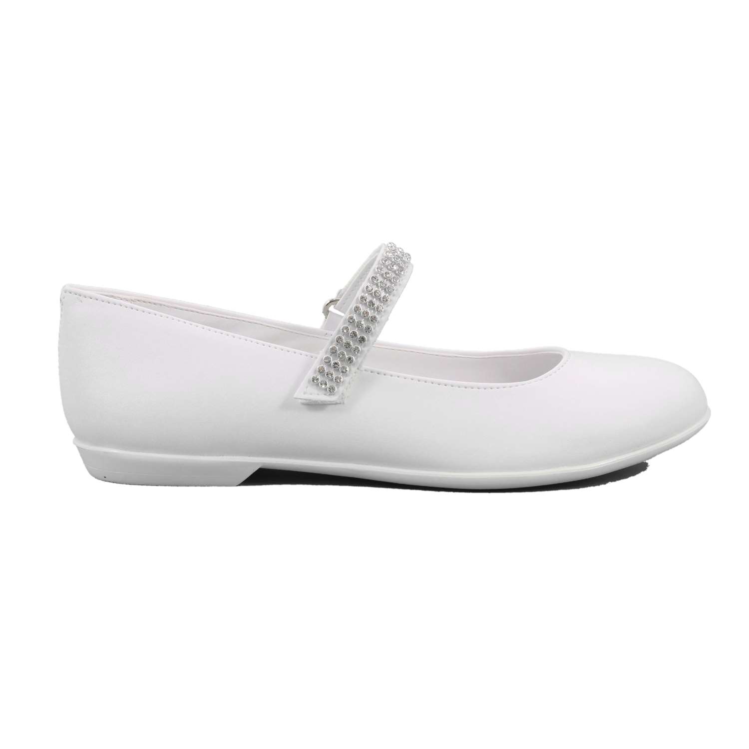 Ballerina Cerimonia Sa.ba. Bambina Bianco Ballerina Cerimonia Sa.ba. Bambina Bianco Scarpe 13 - 333