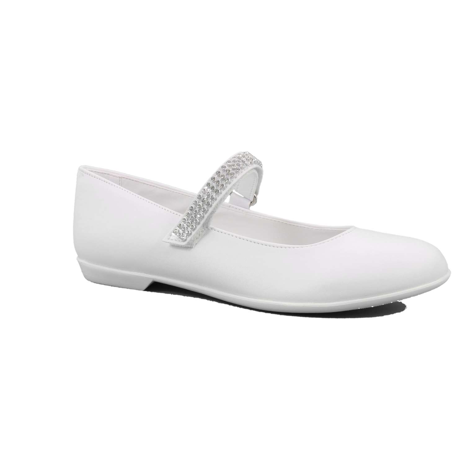Ballerina Cerimonia Sa.ba. Bambina Bianco Ballerina Cerimonia Sa.ba. Bambina Bianco Scarpe 13 - 333