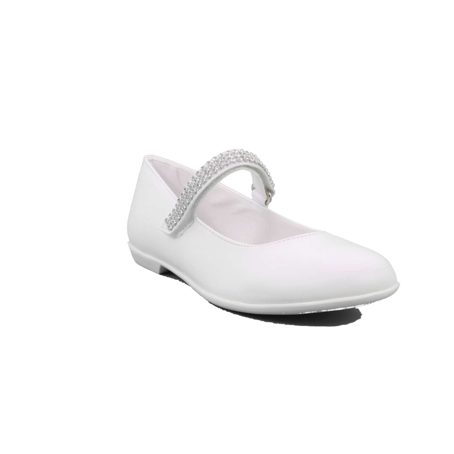Ballerina Cerimonia Sa.ba. Bambina Bianco Ballerina Cerimonia Sa.ba. Bambina Bianco Scarpe 13 - 333