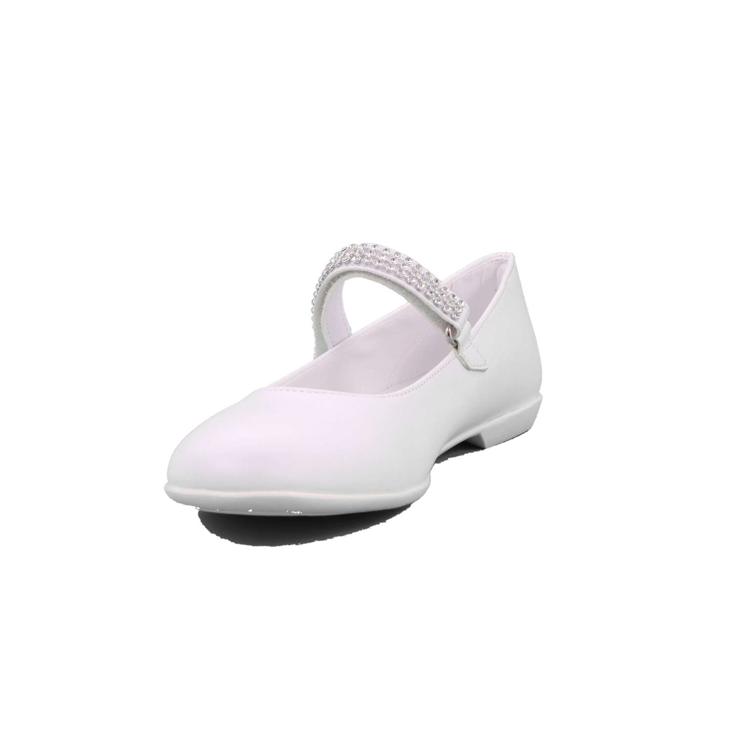Ballerina Cerimonia Sa.ba. Bambina Bianco Ballerina Cerimonia Sa.ba. Bambina Bianco Scarpe 13 - 333