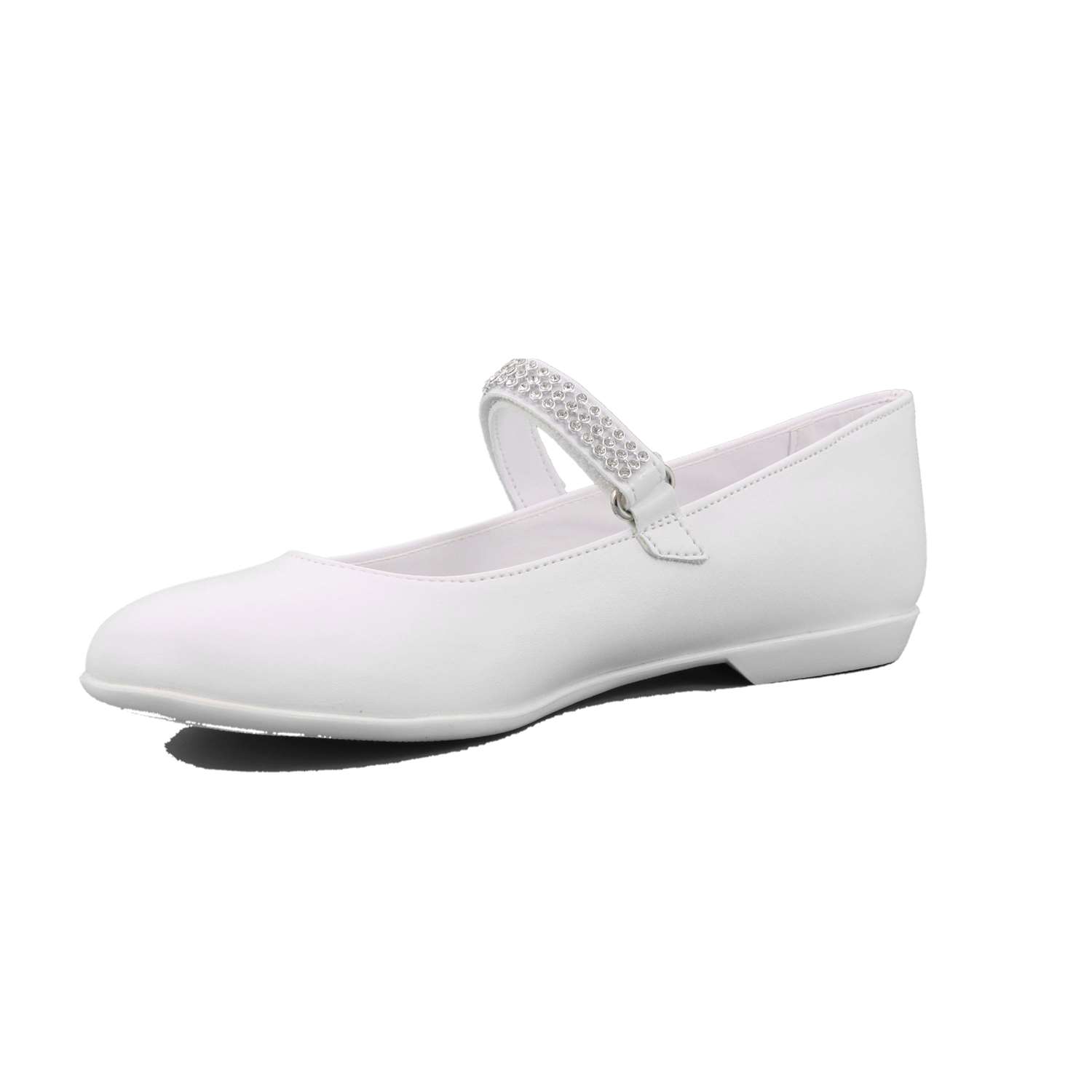 Ballerina Cerimonia Sa.ba. Bambina Bianco Ballerina Cerimonia Sa.ba. Bambina Bianco Scarpe 13 - 333