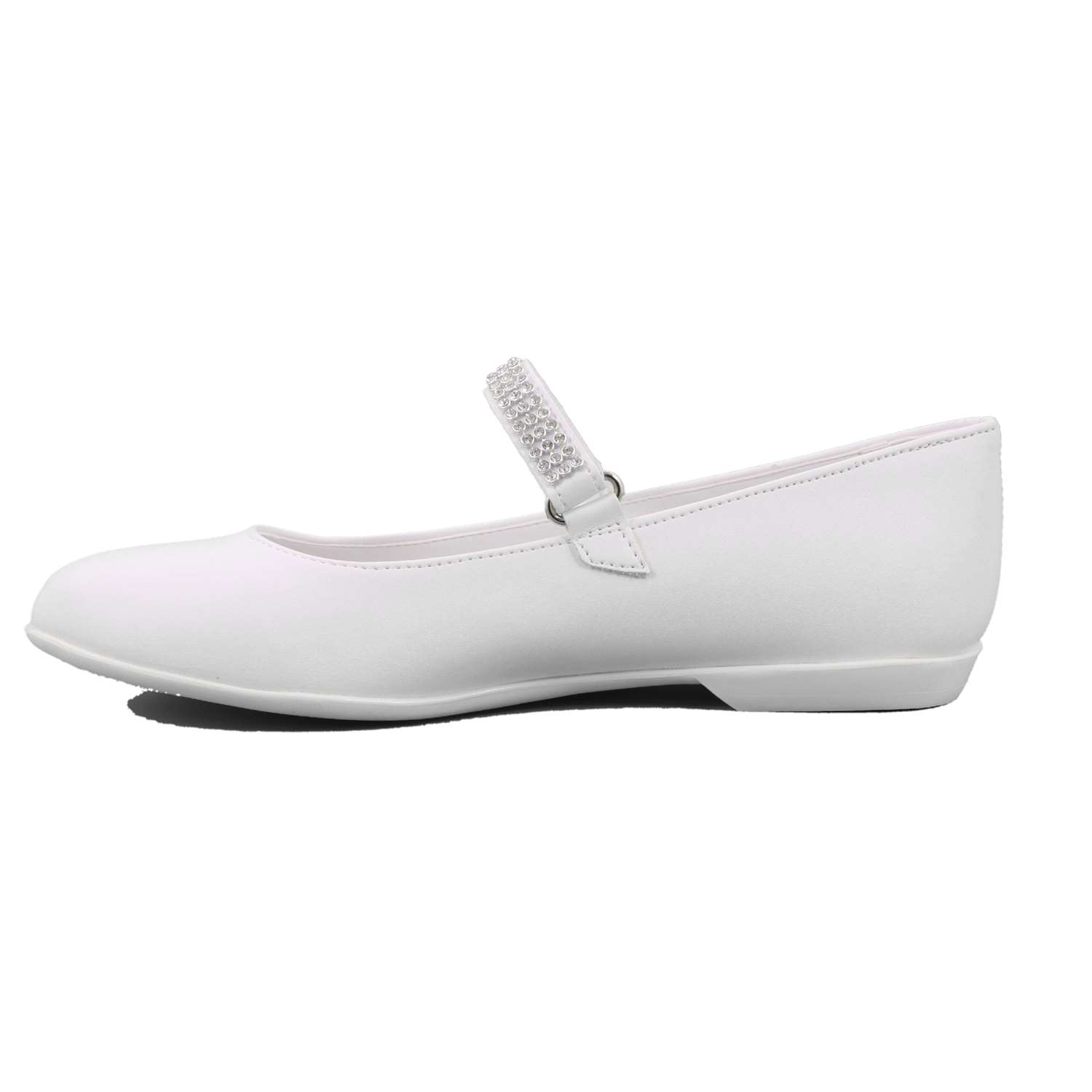 Ballerina Cerimonia Sa.ba. Bambina Bianco Ballerina Cerimonia Sa.ba. Bambina Bianco Scarpe 13 - 333