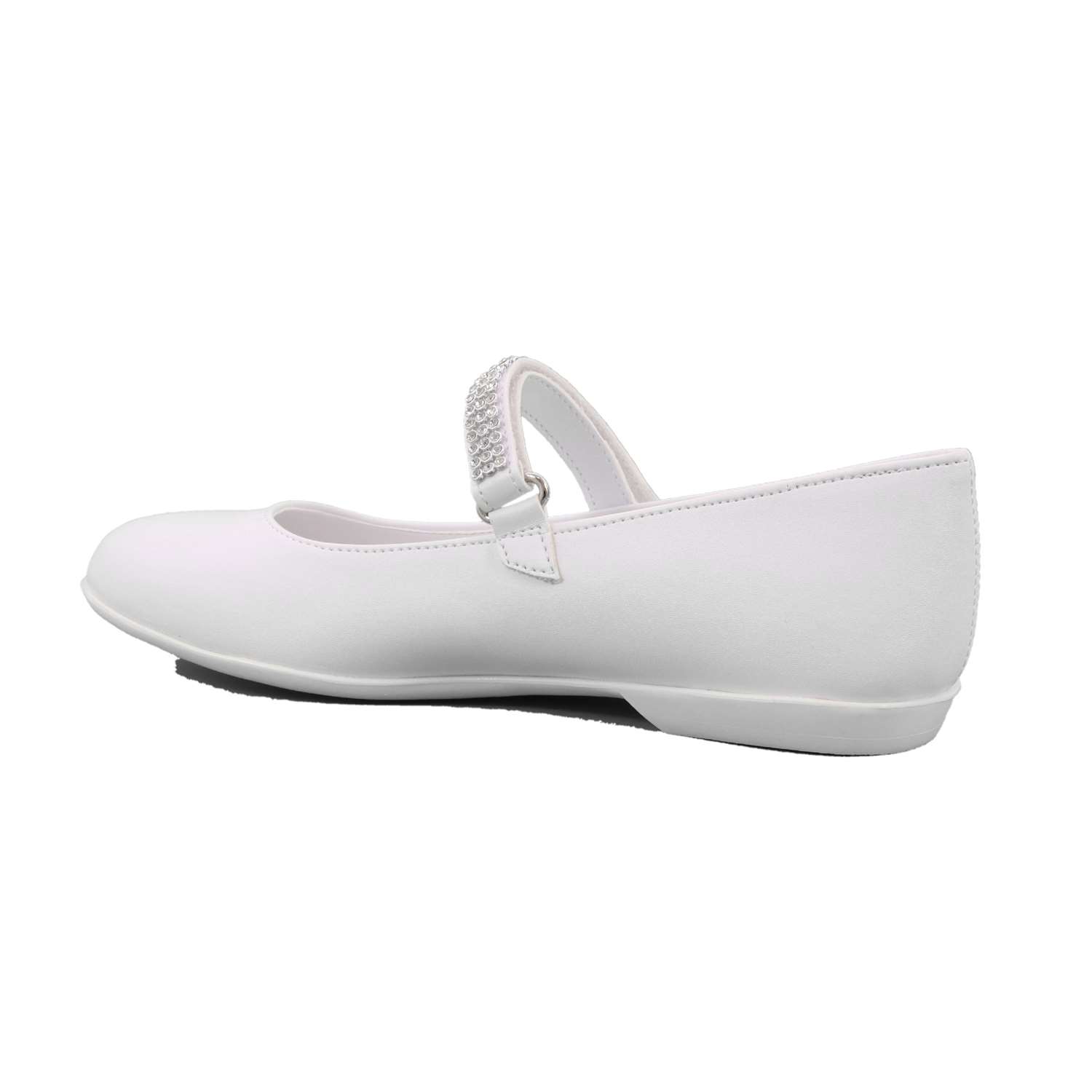 Ballerina Cerimonia Sa.ba. Bambina Bianco Ballerina Cerimonia Sa.ba. Bambina Bianco Scarpe 13 - 333