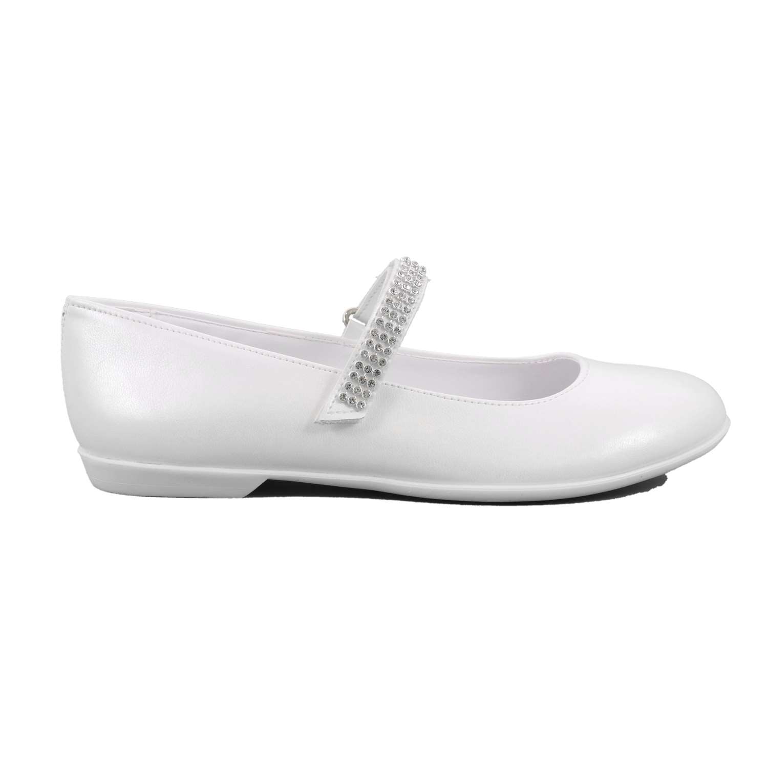 Ballerina Cerimonia Sa.ba. Bambina Bianco Ballerina Cerimonia Sa.ba. Bambina Bianco Scarpe 14 - 333