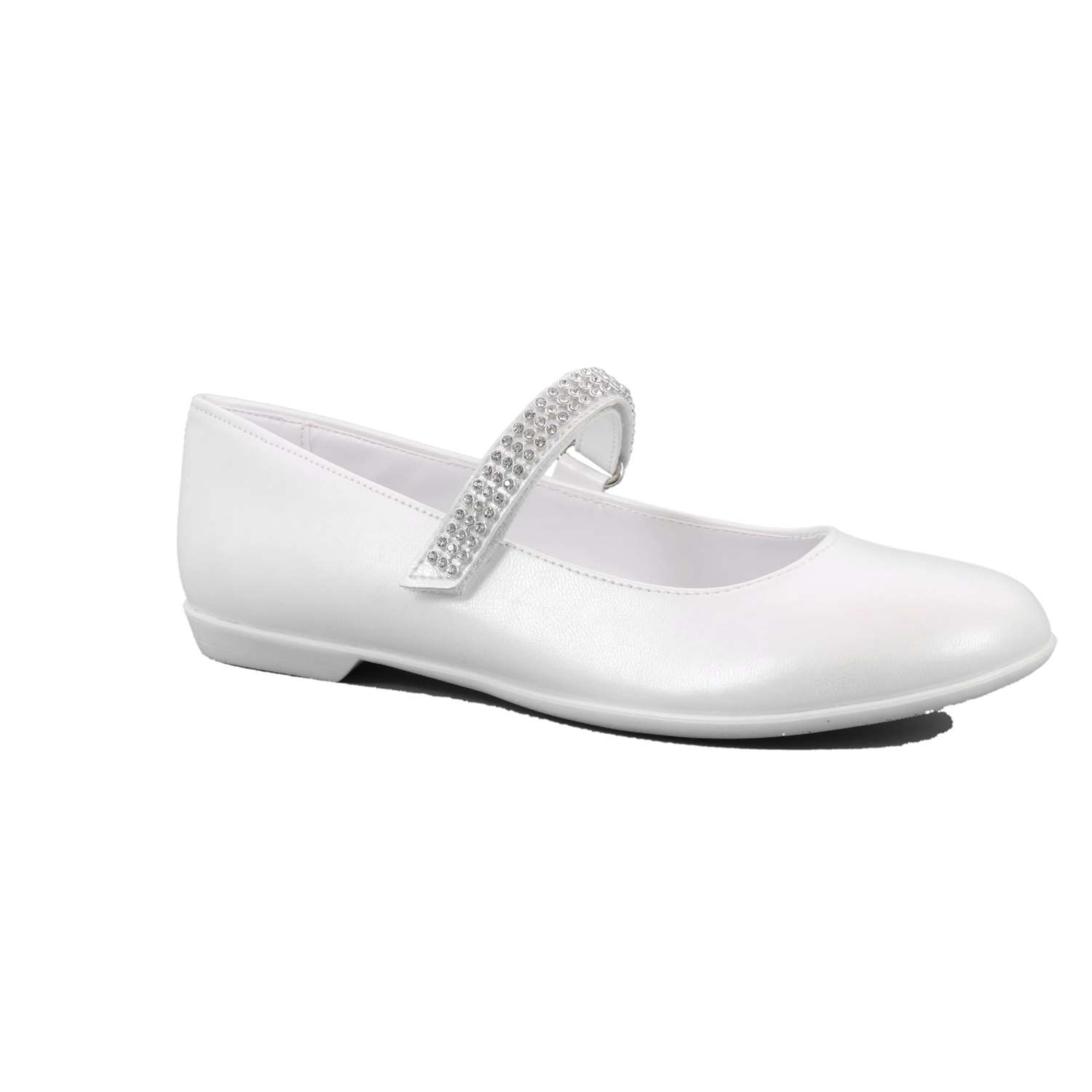 Ballerina Cerimonia Sa.ba. Bambina Bianco Ballerina Cerimonia Sa.ba. Bambina Bianco Scarpe 14 - 333