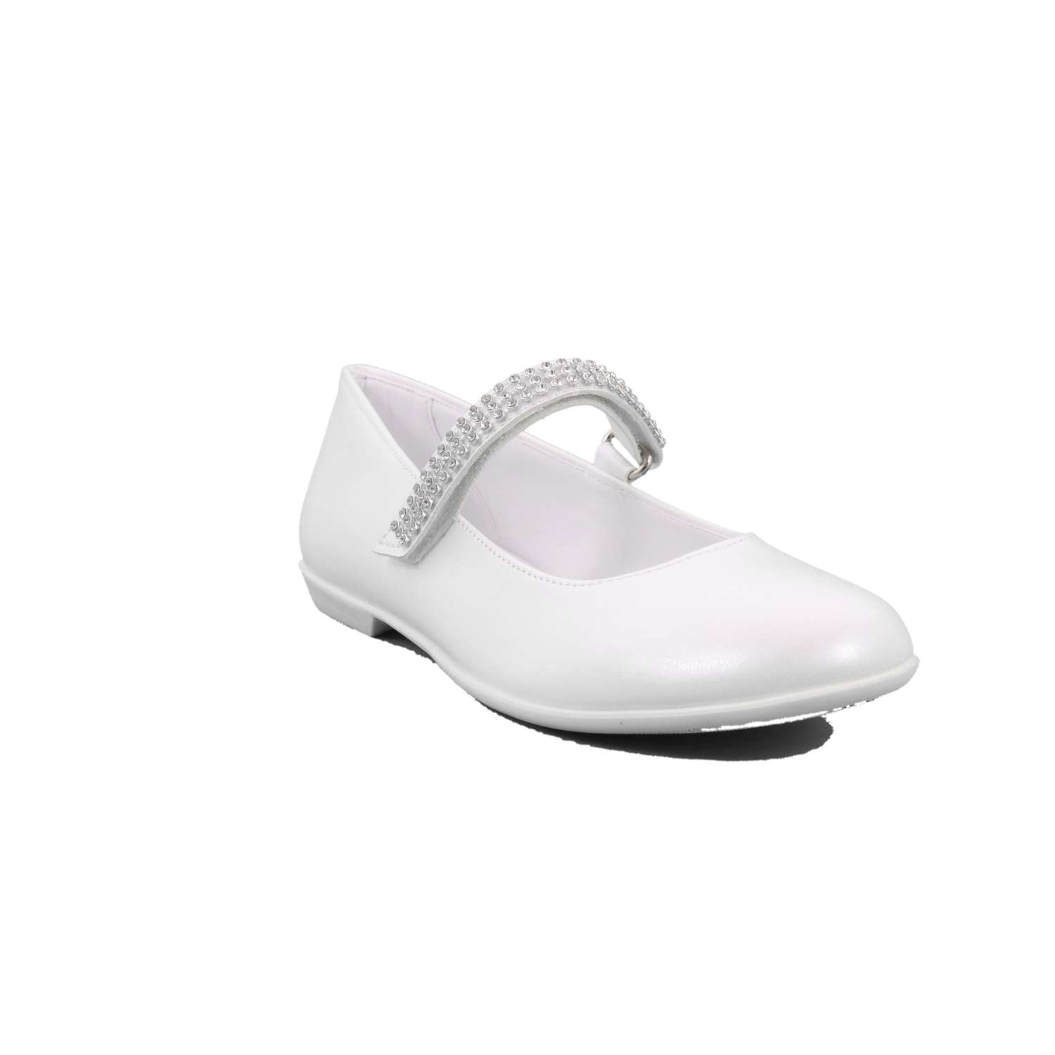 Ballerina Cerimonia Sa.ba. Bambina Bianco Ballerina Cerimonia Sa.ba. Bambina Bianco Scarpe 14 - 333