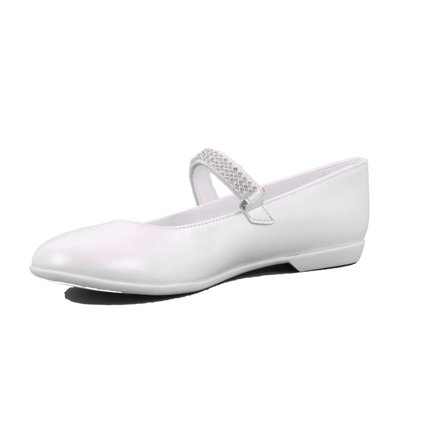 Ballerina Cerimonia Sa.ba. Bambina Bianco Ballerina Cerimonia Sa.ba. Bambina Bianco Scarpe 14 - 333