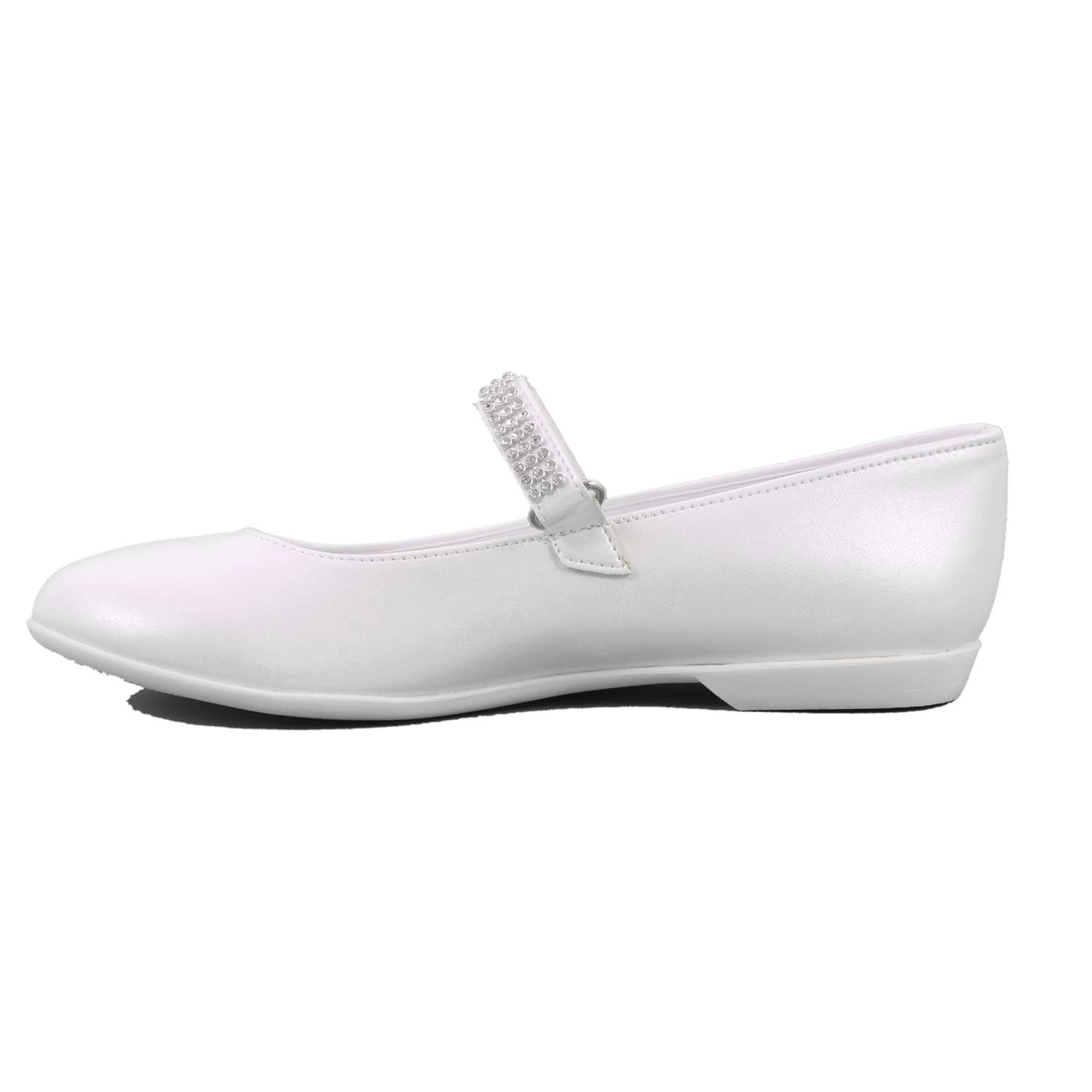 Ballerina Cerimonia Sa.ba. Bambina Bianco Ballerina Cerimonia Sa.ba. Bambina Bianco Scarpe 14 - 333