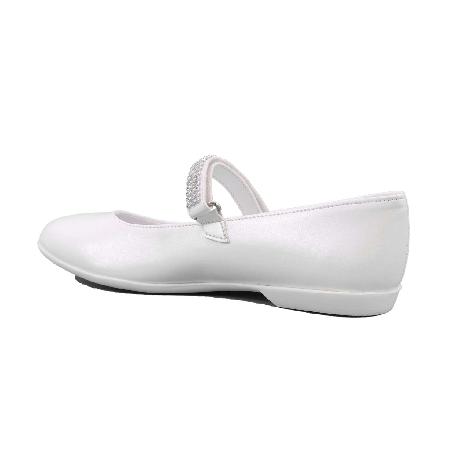 Ballerina Cerimonia Sa.ba. Bambina Bianco Ballerina Cerimonia Sa.ba. Bambina Bianco Scarpe 14 - 333