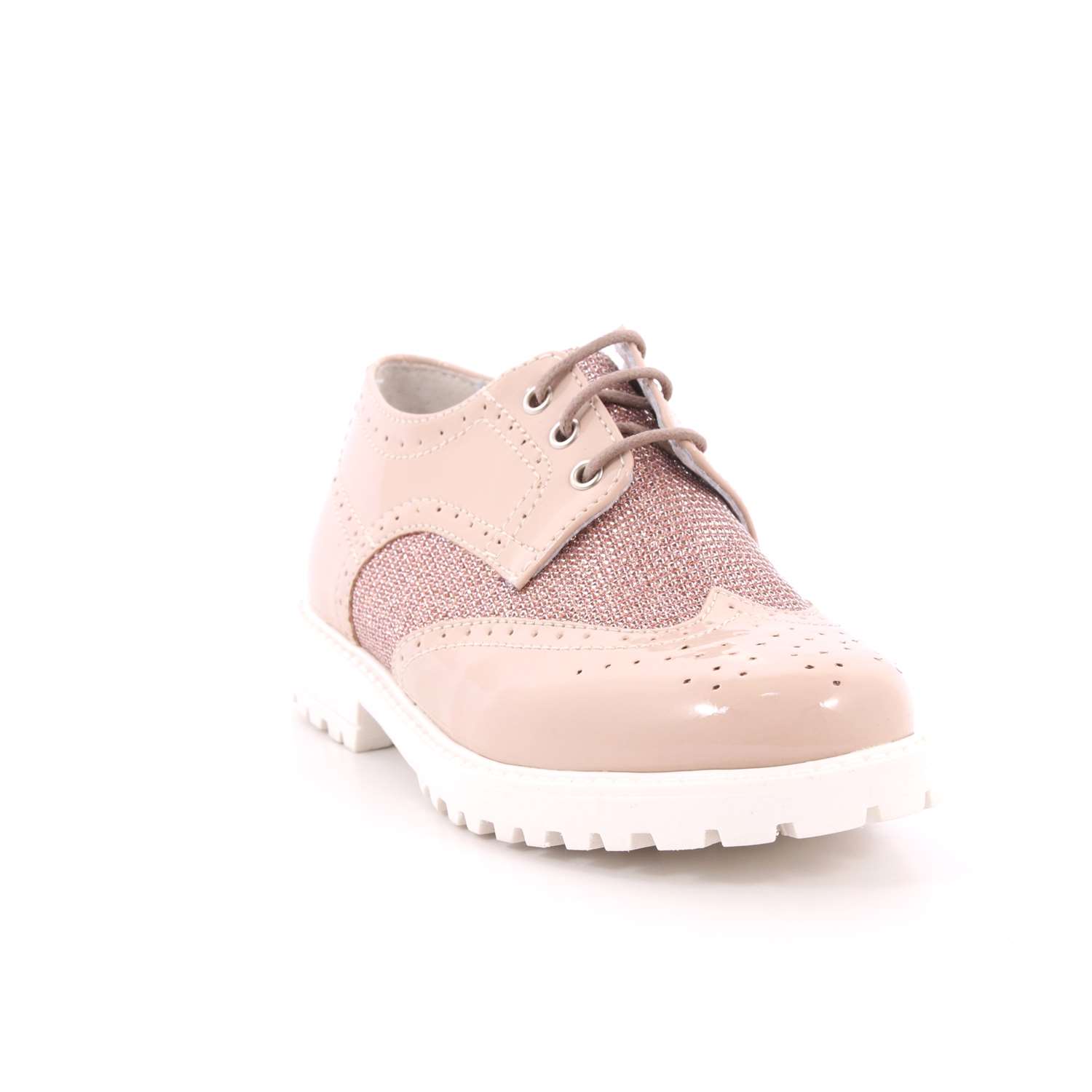 Francesina Sa.ba. Bambina Tortora Francesina Sa.ba. Bambina Tortora Scarpe 15 - 430