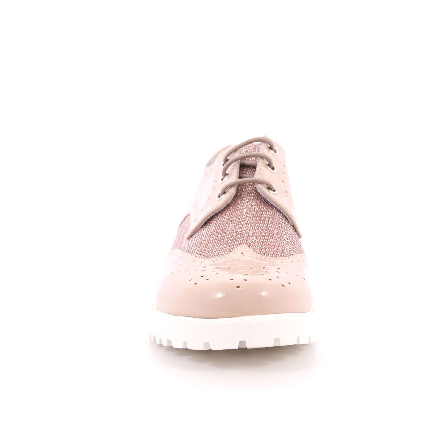 Francesina Sa.ba. Bambina Tortora Francesina Sa.ba. Bambina Tortora Scarpe 15 - 430