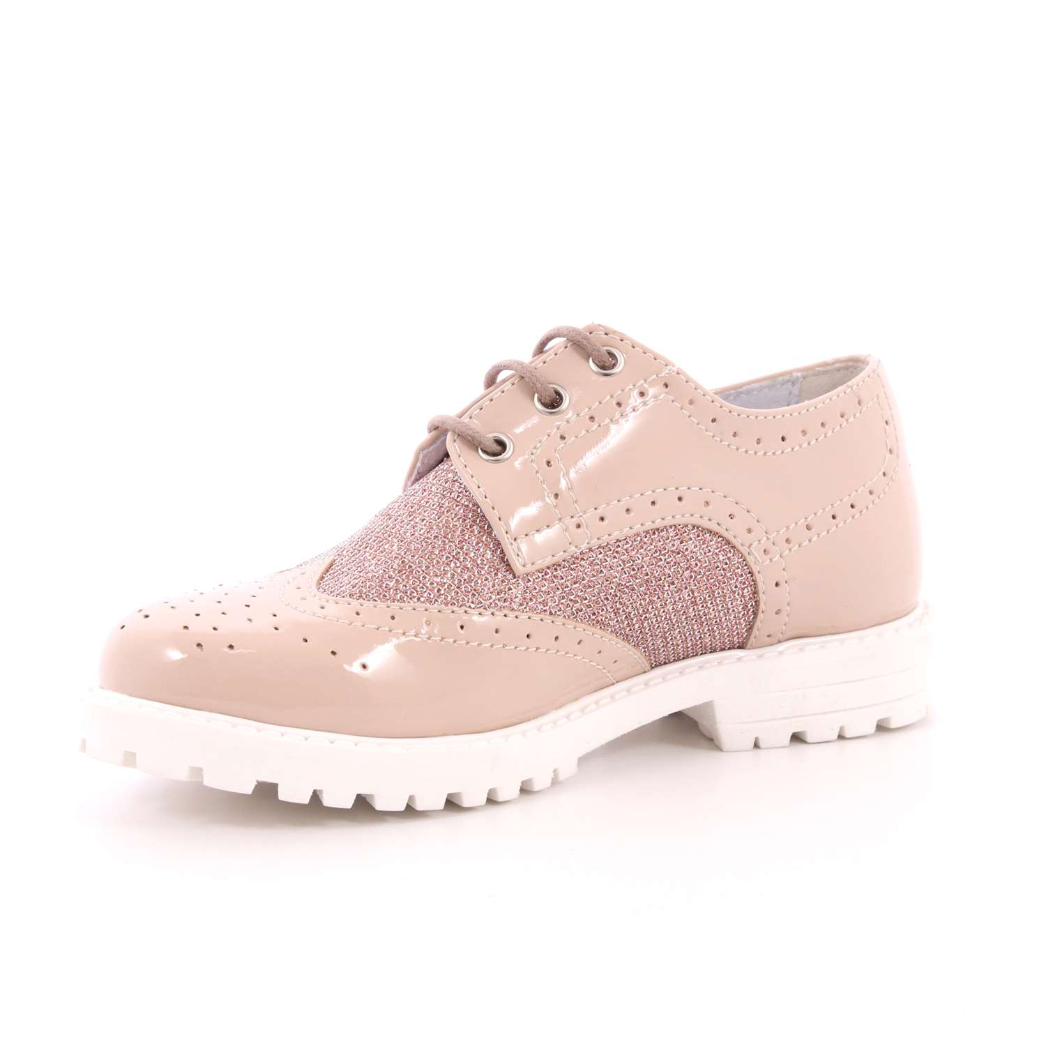 Francesina Sa.ba. Bambina Tortora Francesina Sa.ba. Bambina Tortora Scarpe 15 - 430