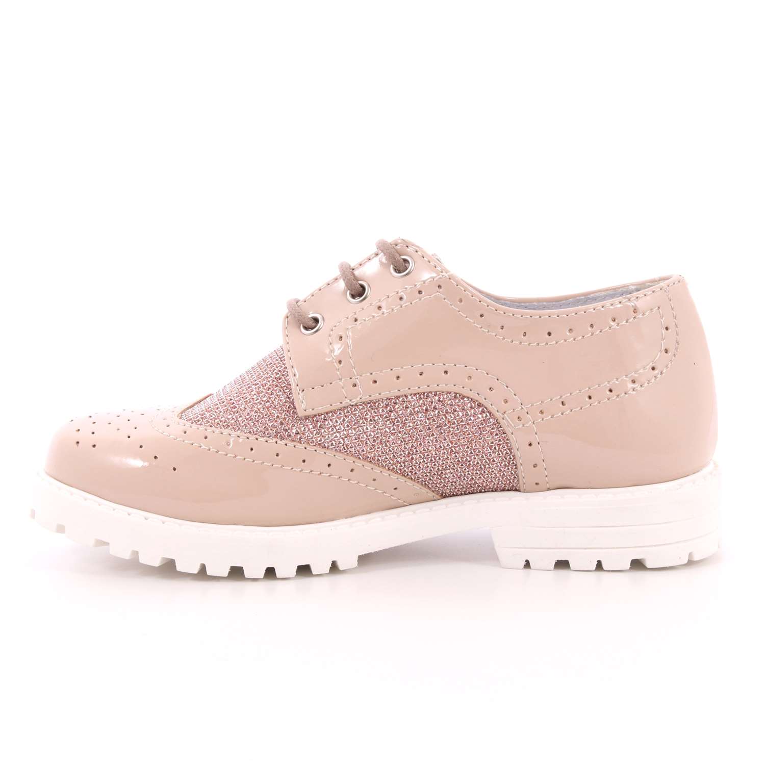 Francesina Sa.ba. Bambina Tortora Francesina Sa.ba. Bambina Tortora Scarpe 15 - 430