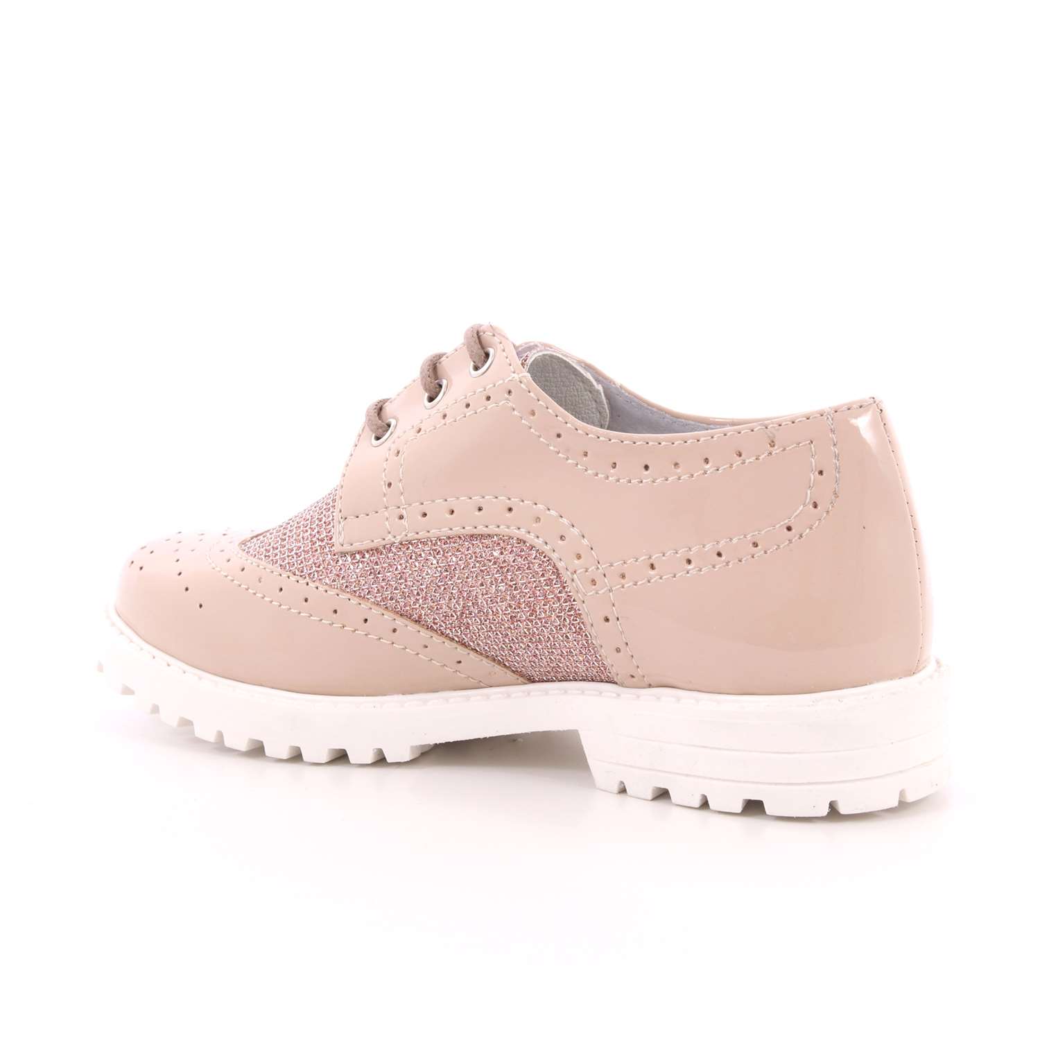 Francesina Sa.ba. Bambina Tortora Francesina Sa.ba. Bambina Tortora Scarpe 15 - 430
