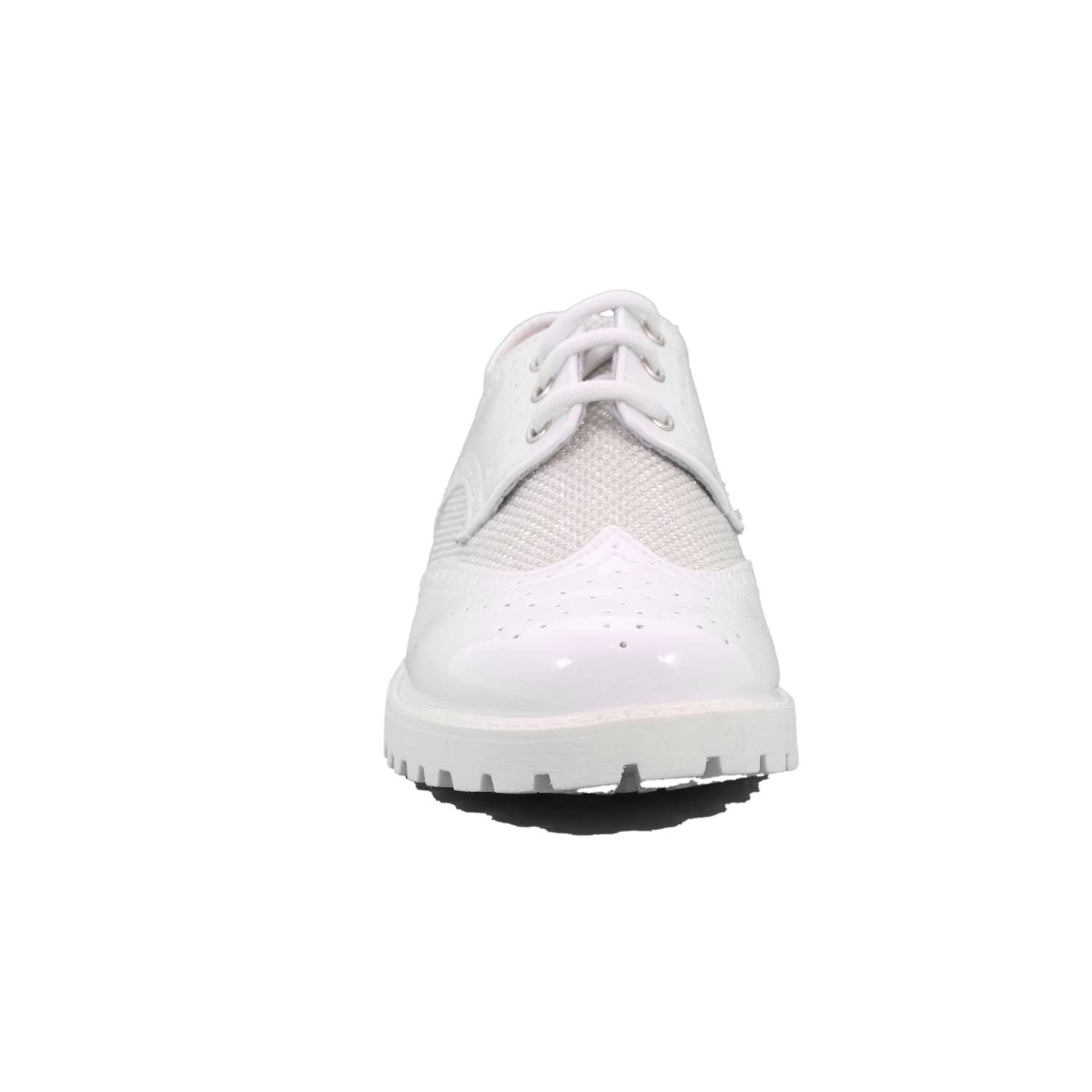 Francesina Sa.ba. Bambina Bianco Francesina Sa.ba. Bambina Bianco Scarpe 16 - 430