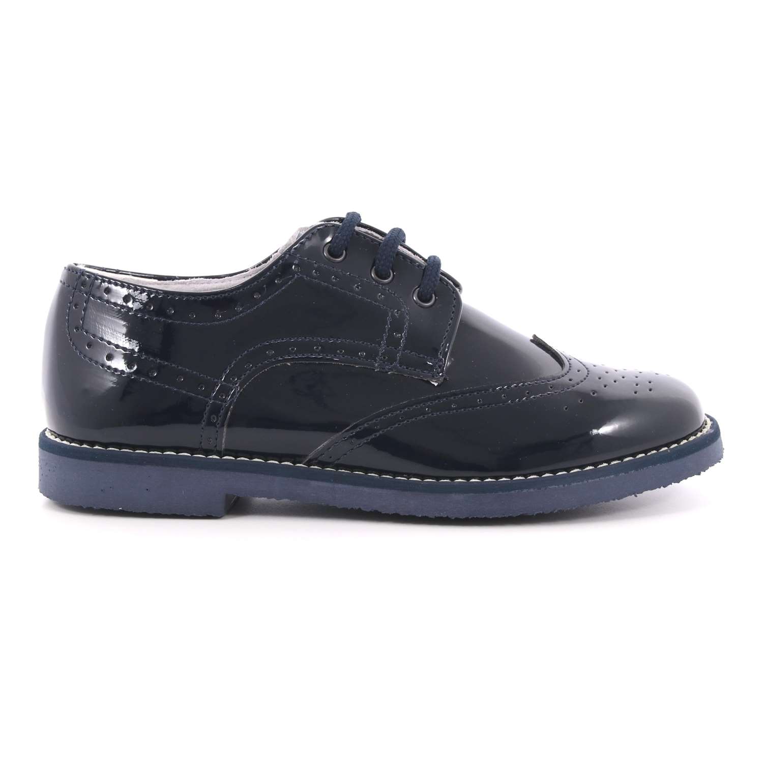 Francesina Sa.ba. Bambino Blu Francesina Sa.ba. Bambino Blu Scarpe 17 - 300