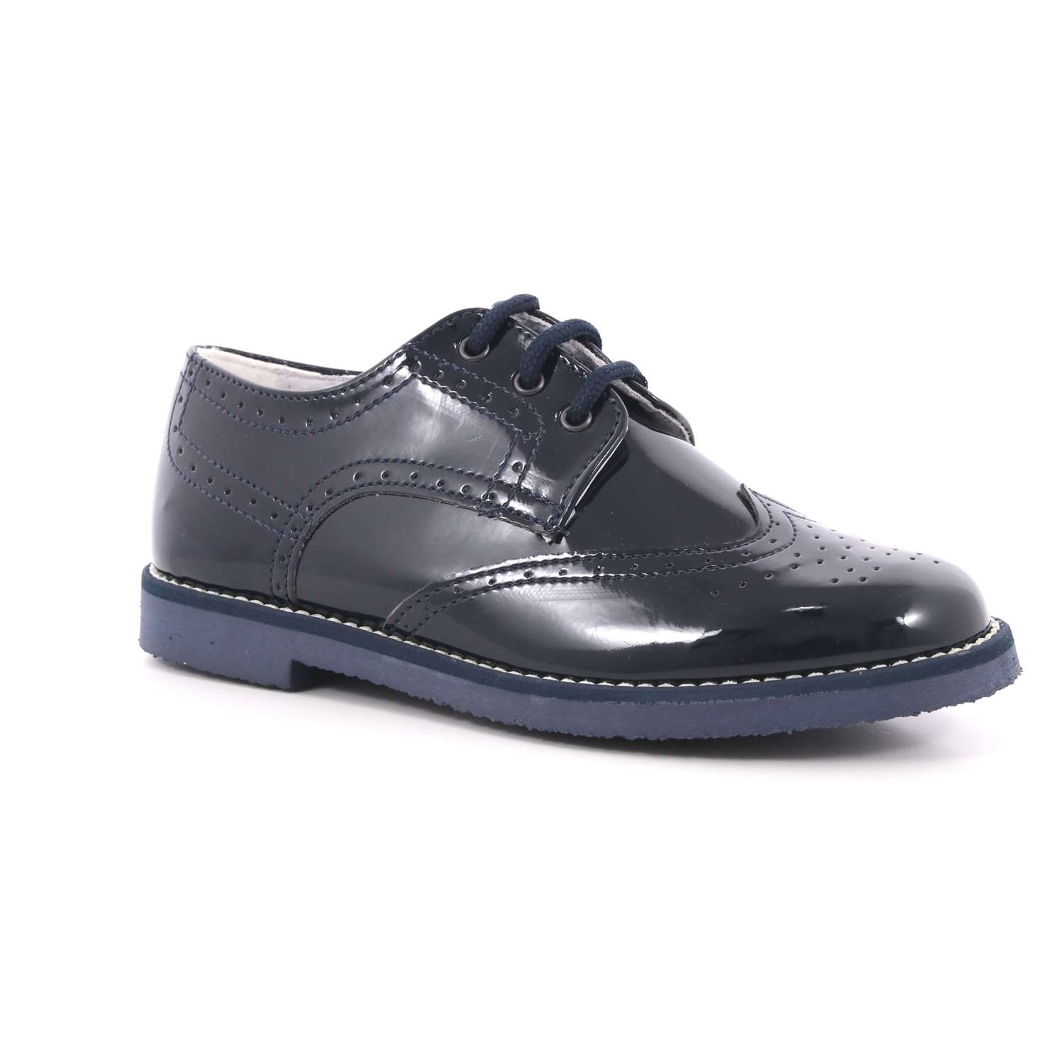 Francesina Sa.ba. Bambino Blu Francesina Sa.ba. Bambino Blu Scarpe 17 - 300