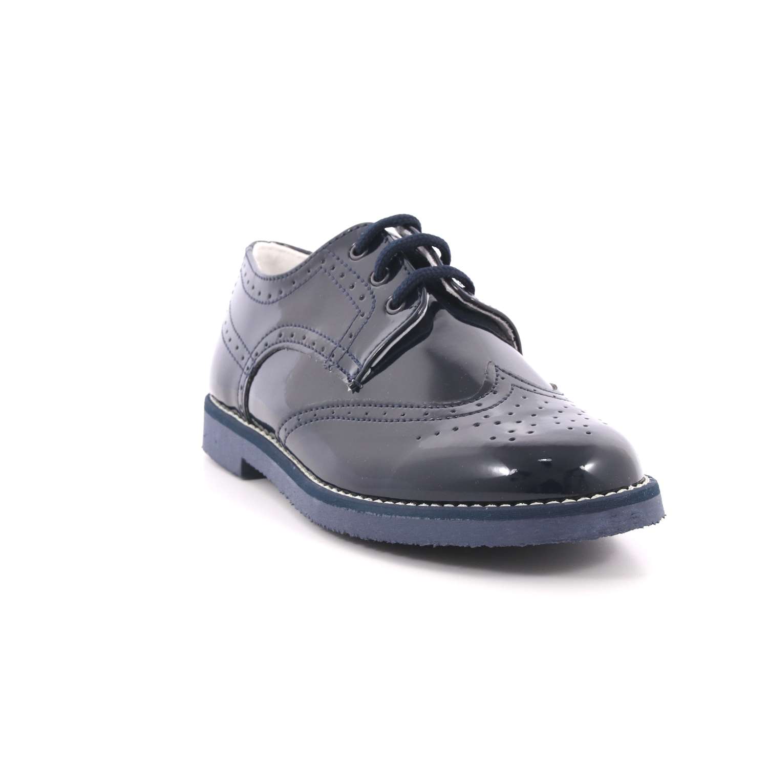 Francesina Sa.ba. Bambino Blu Francesina Sa.ba. Bambino Blu Scarpe 17 - 300