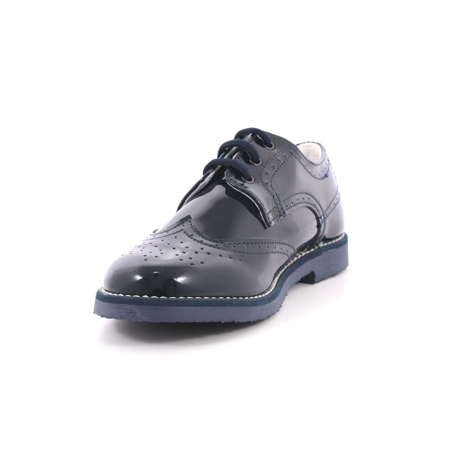Francesina Sa.ba. Bambino Blu Francesina Sa.ba. Bambino Blu Scarpe 17 - 300
