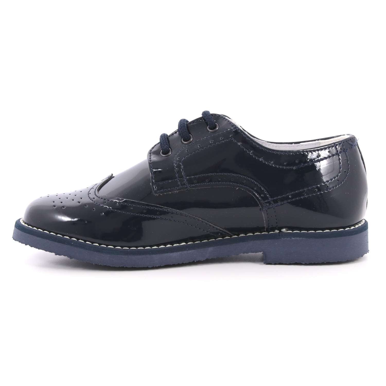 Francesina Sa.ba. Bambino Blu Francesina Sa.ba. Bambino Blu Scarpe 17 - 300