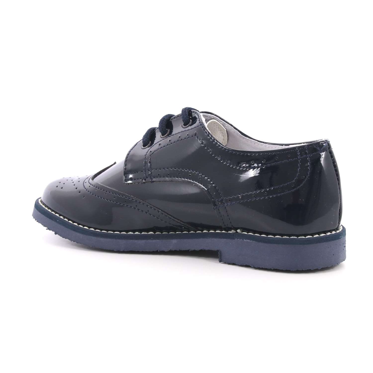 Francesina Sa.ba. Bambino Blu Francesina Sa.ba. Bambino Blu Scarpe 17 - 300