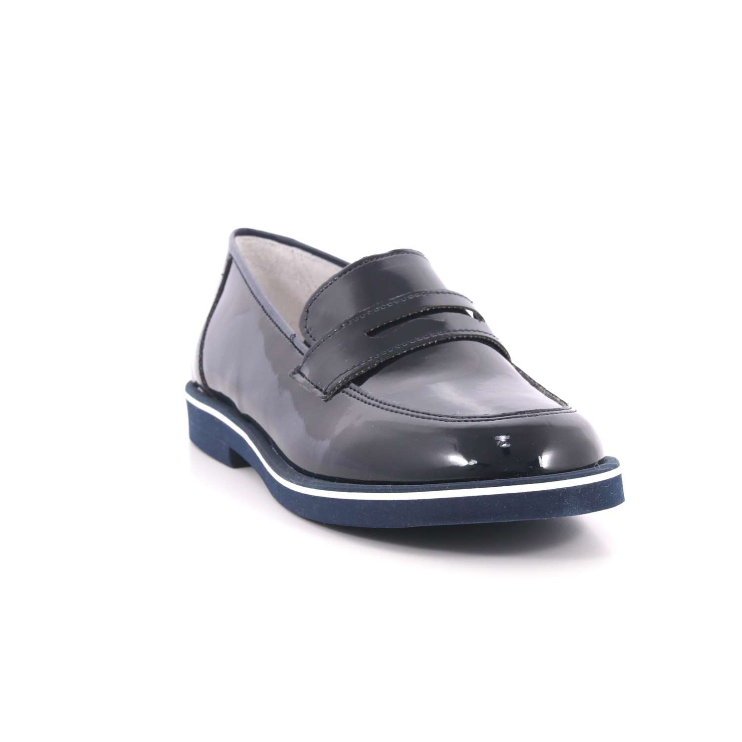 Mocassino Sa.ba. Bambino Blu Mocassino Sa.ba. Bambino Blu Scarpe 19 - CLG
