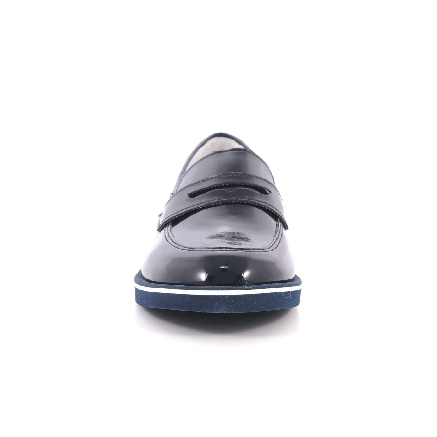 Mocassino Sa.ba. Bambino Blu Mocassino Sa.ba. Bambino Blu Scarpe 19 - CLG