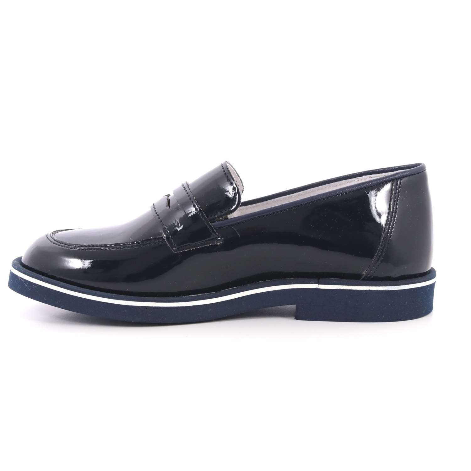 Mocassino Sa.ba. Bambino Blu Mocassino Sa.ba. Bambino Blu Scarpe 19 - CLG