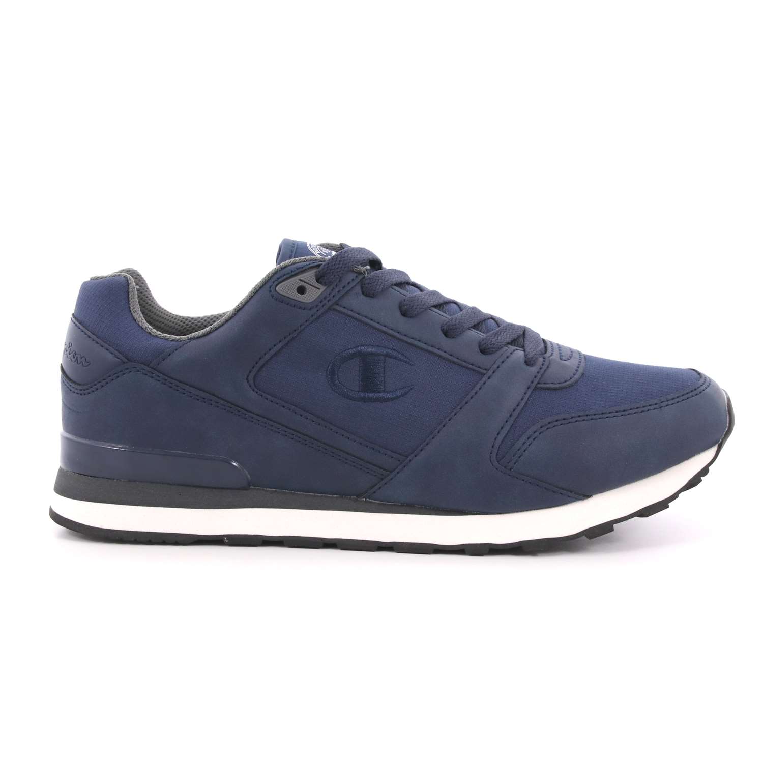 Scarpa Allacciata Champion Uomo Blu Scarpa Allacciata Champion Uomo Blu Scarpe 447 - S20826